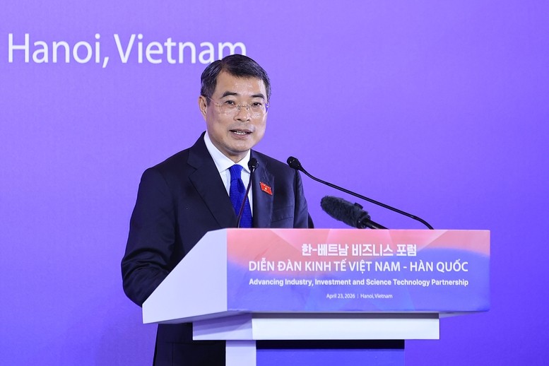 Ký kết 73 thỏa thuận hợp tác tại Diễn đàn Kinh tế Việt Nam – Hàn Quốc