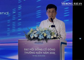 Chủ tịch Elcom: 