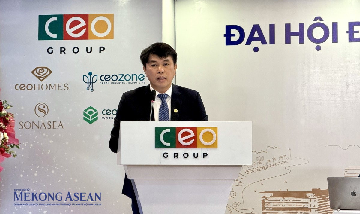 CEO tổ chức thành công đại hội lần 2, bổ sung phương án chào bán cổ phiếu