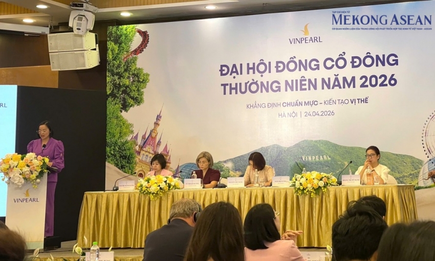 ĐHĐCĐ Vinpearl: Bổ sung 11 ngành nghề, huy động 8.000 tỷ đồng cho các dự án