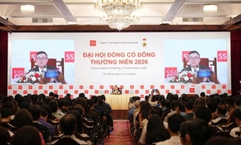 SSI duy trì cổ tức tiền mặt gần 20 năm, sẵn sàng tham gia tài sản mã hóa