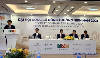 CEO tổ chức thành công đại hội lần 2, bổ sung phương án chào bán cổ phiếu