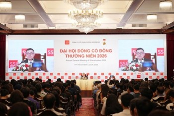 SSI duy trì cổ tức tiền mặt gần 20 năm, sẵn sàng tham gia tài sản mã hóa