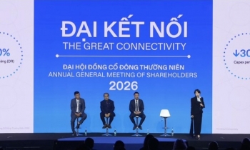 ĐHĐCĐ Masan: Mục tiêu lãi gần 8.000 tỷ đồng, tiếp tục không chia cổ tức