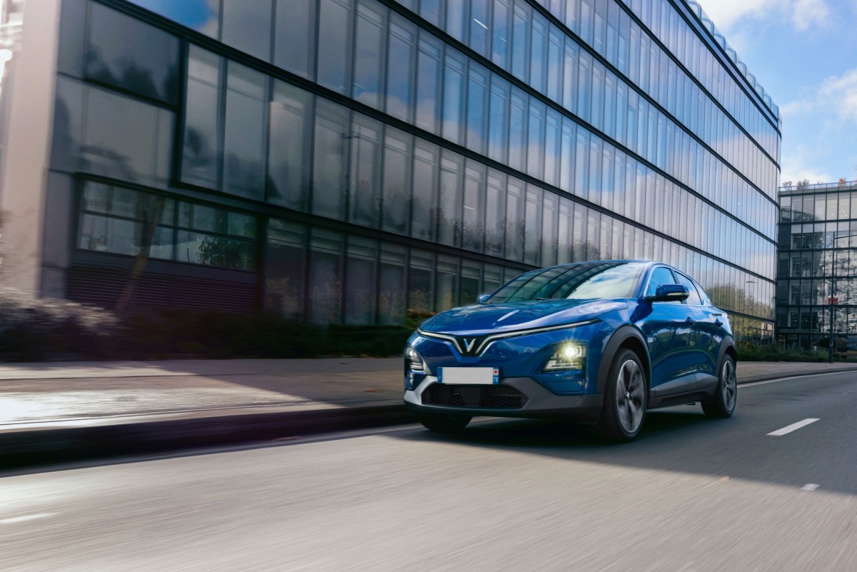 Chủ xe đánh giá VinFast VF 6: Xe xịn vượt phân khúc, tiết kiệm đủ đường