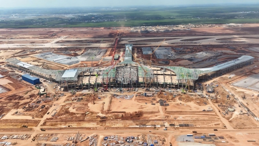 Dự án sân bay Long Thành, đường sắt cao tốc vào Chương trình giám sát của Quốc hội