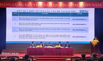 Chủ tịch Phan Đức Tú: ‘Muốn dẫn dắt thị trường, BIDV trước hết phải đủ lớn’