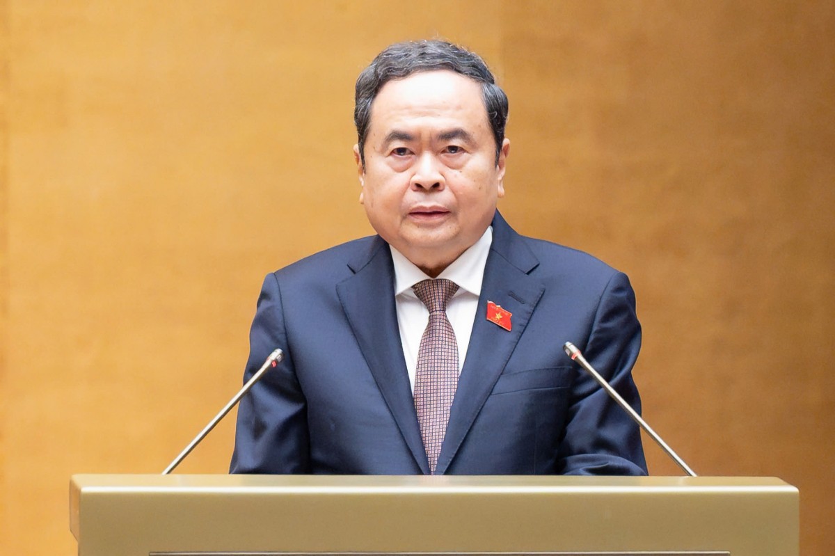 'Thành công của kỳ họp thứ nhất tạo khí thế, niềm tin và động lực mới'