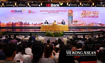 Lãnh đạo HDBank: 'Mọi tổ chức được ngân hàng tiếp nhận đều tái cấu trúc thành công'