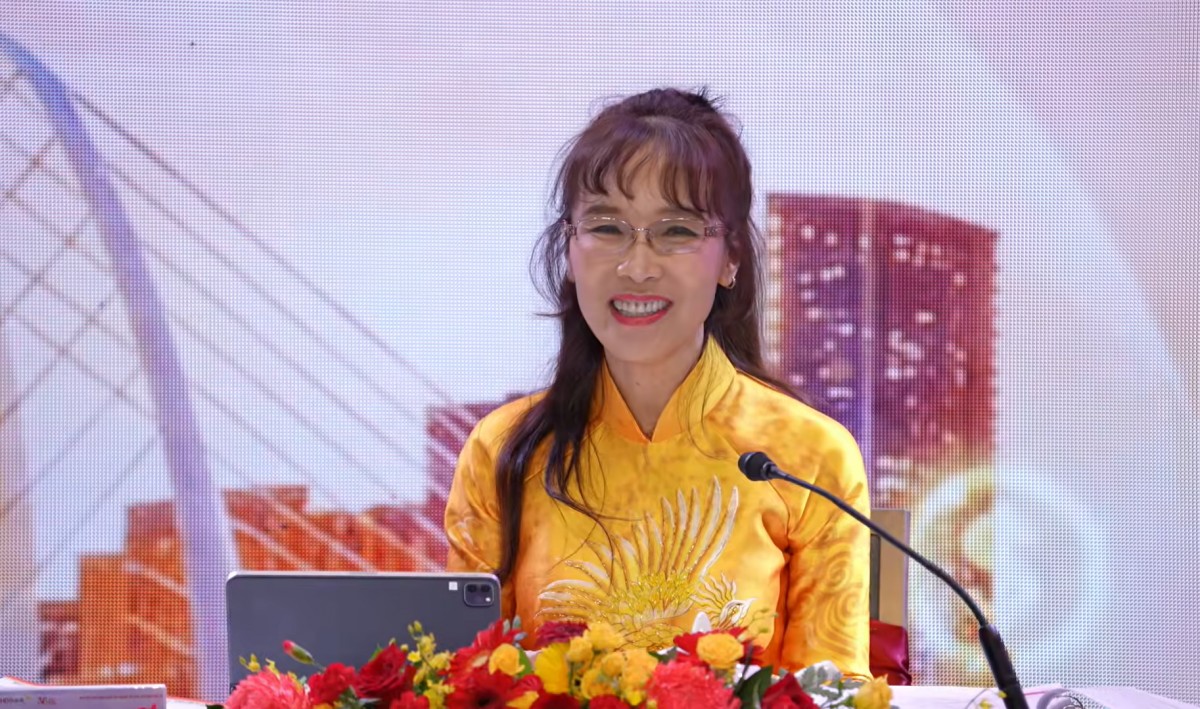 Lãnh đạo HDBank: 'Mọi tổ chức được ngân hàng tiếp nhận đều tái cấu trúc thành công'