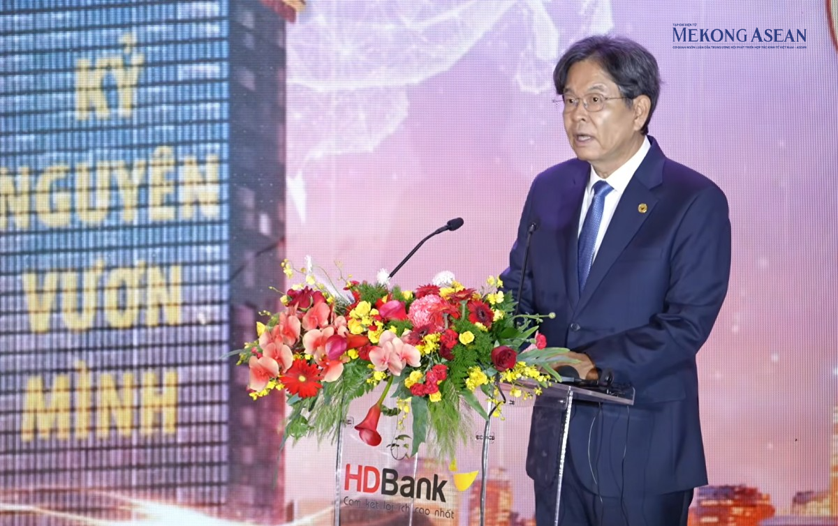 Lãnh đạo HDBank: 'Mọi tổ chức được ngân hàng tiếp nhận đều tái cấu trúc thành công'