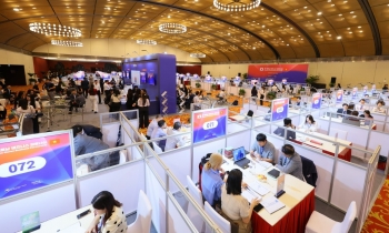 Doanh nghiệp Hàn Quốc đổi mới phương thức tiếp cận thị trường Việt