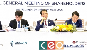 Chủ tịch CEO trăn trở về 