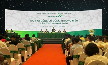 Chủ tịch HĐQT Vietcombank: 'Duy trì mặt bằng lãi suất thấp để bảo vệ nền kinh tế'