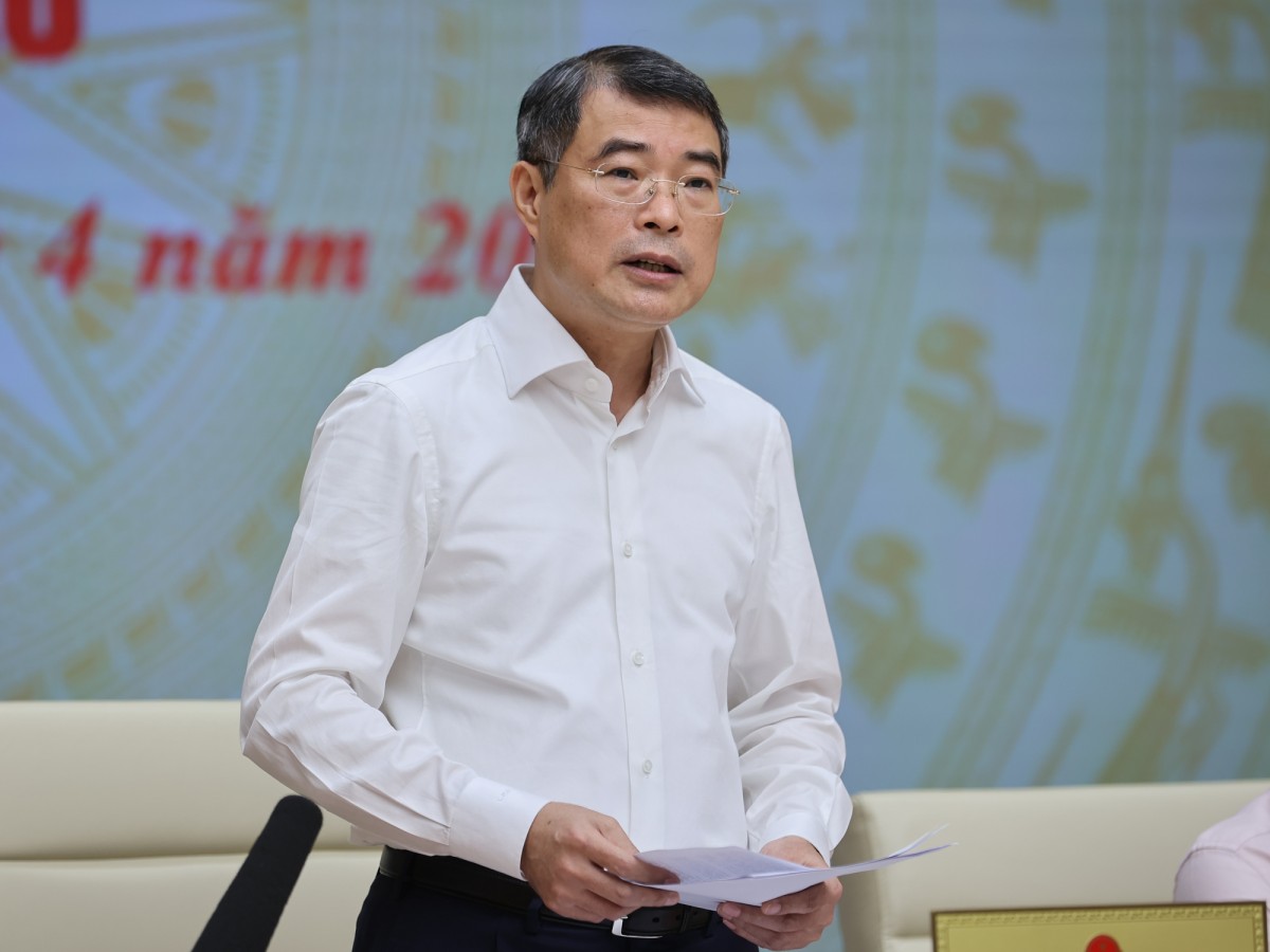 Thủ tướng Lê Minh Hưng: Giữ vững kỷ luật đầu tư công