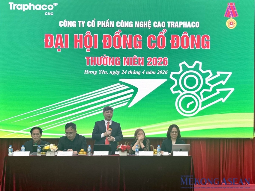Những cơ sở để Traphaco CNC tự tin nối đà tăng trưởng năm 2026