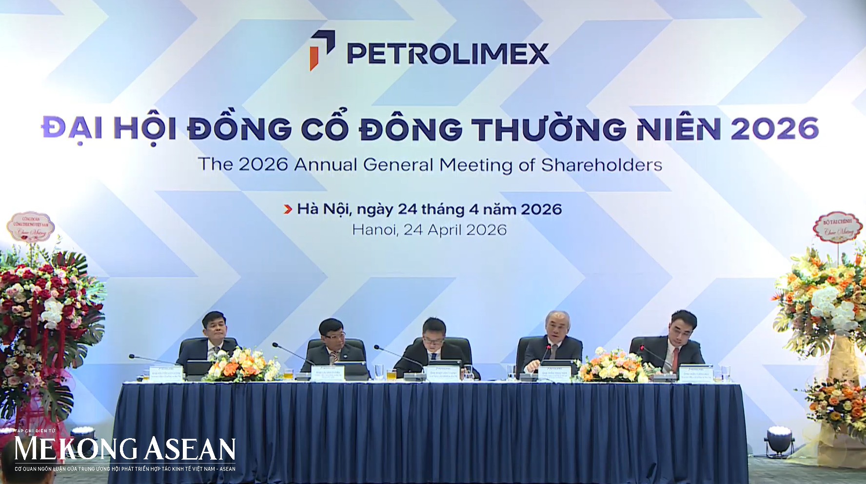 Petrolimex giảm chỉ tiêu lợi nhuận và mức chia cổ tức năm 2026