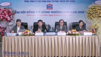 ĐHĐCĐ DIG: Tiếp tục thoái vốn để dồn lực cho 2 đại dự án vị trí đắc địa
