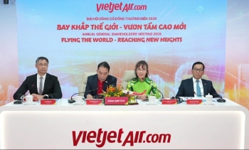 Vietjet hạ mục tiêu lợi nhuận năm 2026, dồn lực cho các đường bay dài
