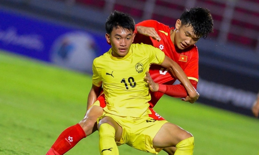 Thắng áp đảo Malaysia, U17 Việt Nam lên ngôi vô địch Đông Nam Á