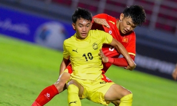 Thắng áp đảo Malaysia, U17 Việt Nam lên ngôi vô địch Đông Nam Á