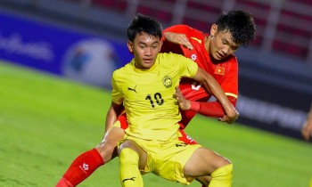 Thắng áp đảo Malaysia, U17 Việt Nam lên ngôi vô địch Đông Nam Á