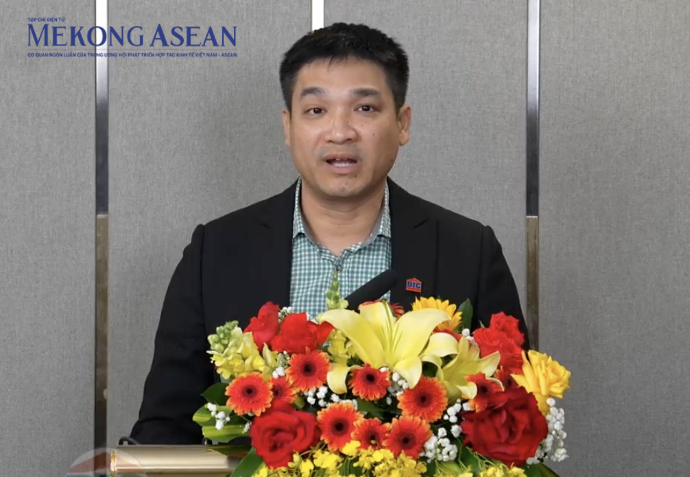 Chủ tịch DIG Nguyễn Hùng Cường nói về việc bị bán giải chấp cổ phiếu