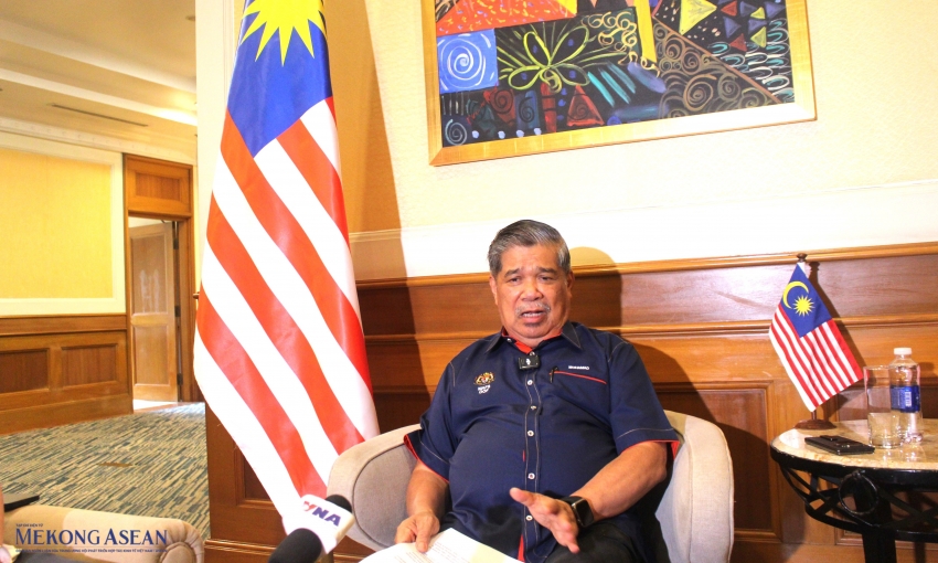 Bộ trưởng Malaysia: ‘Việt Nam có vai trò chiến lược trong chuỗi cung ứng nông nghiệp ASEAN’