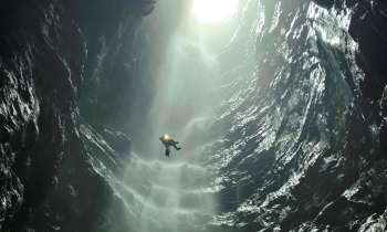 Quảng Trị: Phát hiện thêm 26 hang động mới tại Vườn quốc gia Phong Nha - Kẻ Bàng