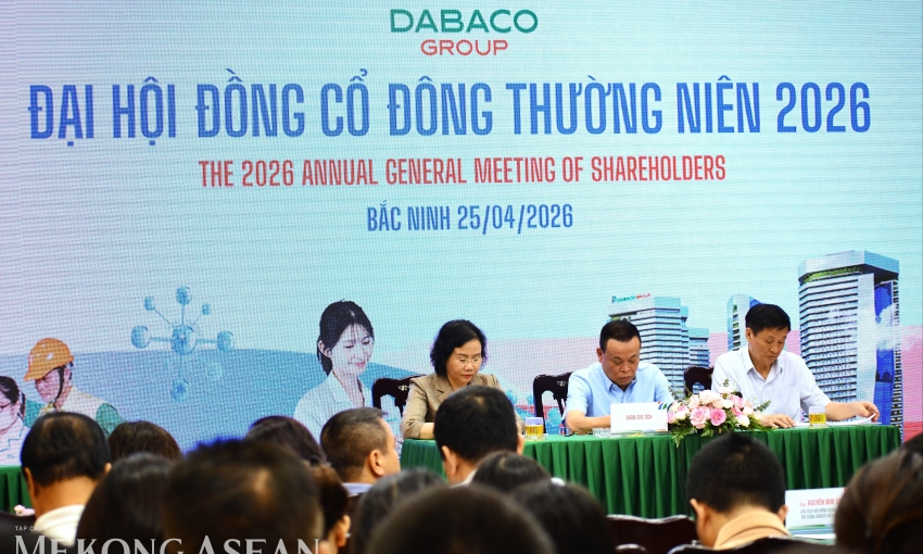 ĐHĐCĐ Dabaco: Mục tiêu doanh thu gần 30.000 tỷ đồng năm 2026