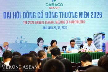 ĐHĐCĐ Dabaco: Mục tiêu doanh thu gần 30.000 tỷ đồng năm 2026