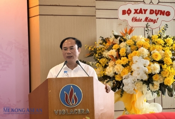 Thứ trưởng Nguyễn Văn Sinh: ‘Bộ Xây dựng sẽ thoái vốn tại Viglacera ở thời điểm phù hợp’