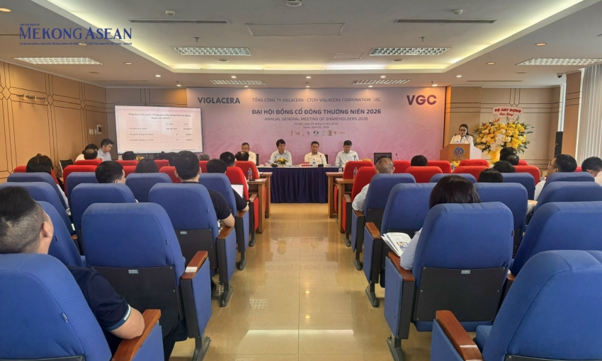 Tổng giám đốc Viglacera: 