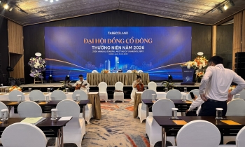 ĐHĐCĐ Taseco Land: Mục tiêu lãi gấp 3 lần, nâng vốn vượt 5.000 tỷ đồng