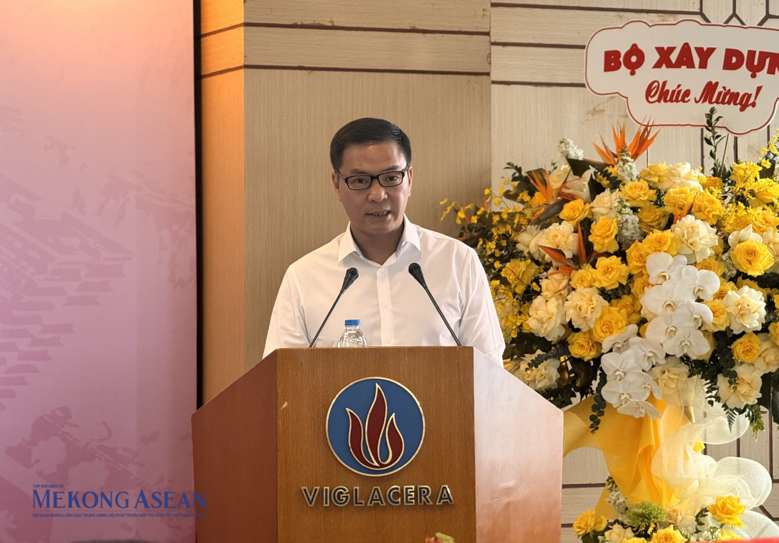 Tổng giám đốc Viglacera: 'Sẽ vượt kế hoạch năm 2026, cổ đông cứ yên tâm’
