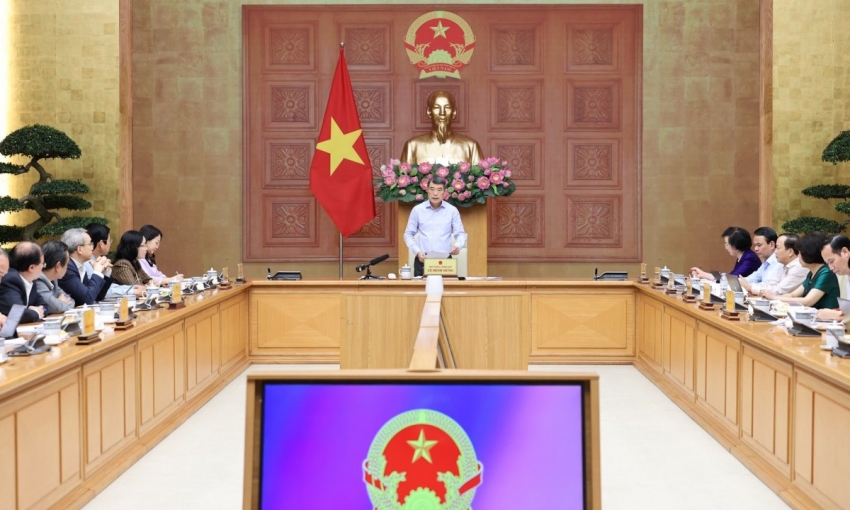 Thủ tướng: Thúc đẩy văn hóa thực sự là nguồn lực nội sinh, 'sức mạnh mềm'