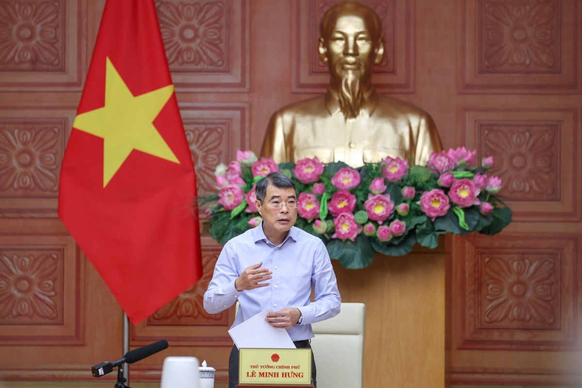 Thủ tướng chỉ rõ những định hướng quan trọng thời gian tới - Ảnh: VGP