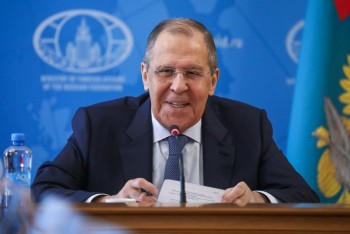 Ngoại trưởng Lavrov: Mỹ phải tôn trọng lợi ích của Nga