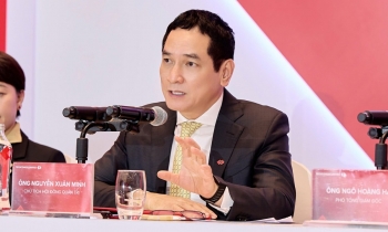 TCBS sẽ cùng Techcombank sẵn sàng tham gia sàn vàng và tài sản mã hóa