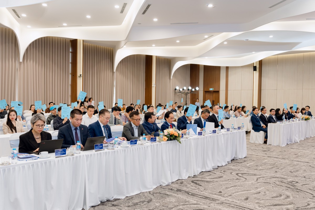 ĐHĐCĐ VietABank 2026: Thông qua kế hoạch lợi nhuận 1.945 tỷ đồng, tăng vốn hơn 55%