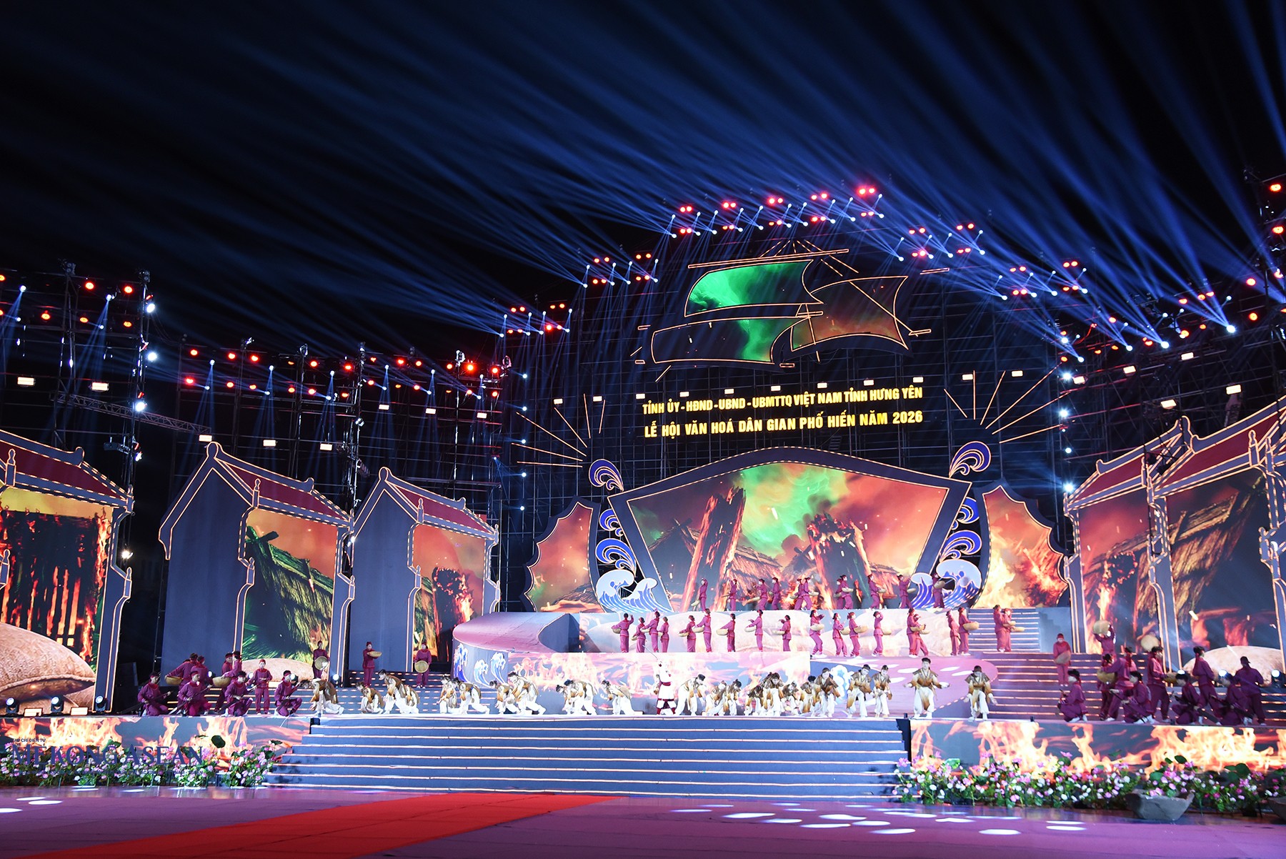 “Hồi sinh Phố Hiến” theo hướng phát huy đúng giá trị và khai thác hài hòa giữa bảo tồn với phát triển là yêu cầu đặt ra trong không gian phát triển mới của Hưng Yên. Ảnh: Mekong ASEAN.