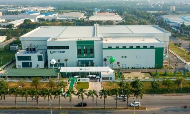 Chi phí tăng cao, Dược liệu Trung ương 2 báo lãi quý 1/2026 giảm 30%