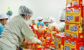 Hữu Nghị Food thu về 6 tỷ đồng mỗi ngày trong quý 1/2026