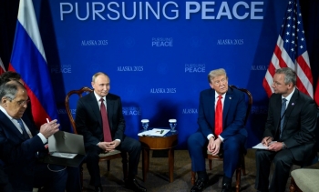 Ông Trump tuyên bố vẫn liên lạc với lãnh đạo Nga, Ukraine