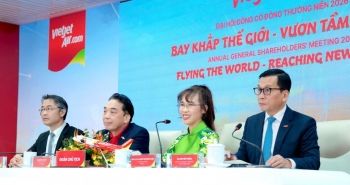 Vietjet đặt mục tiêu tăng trưởng toàn cầu, chia cổ tức 30%