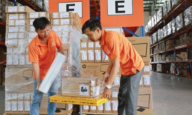 Digiworld bán hết HPG, khoản đầu tư KBC lỗ hơn 30 tỷ