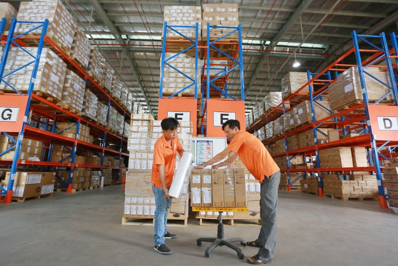 Digiworld ghi nhận doanh thu 8.500 tỷ đồng quý 1/2026, hoàn thành 27% kế hoạch năm