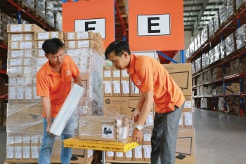 Digiworld báo lãi quý 1 cao nhất 4 năm, tăng đầu tư vào cổ phiếu TCB, VPB