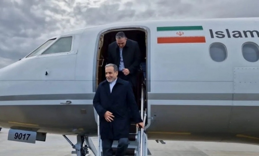 Ngoại trưởng Iran thăm Nga, tham vấn về xung đột Trung Đông