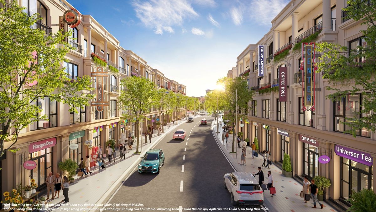 Trần lãi suất 6% hút nhà đầu tư về Vinhomes Golden City đón sóng hạ tầng